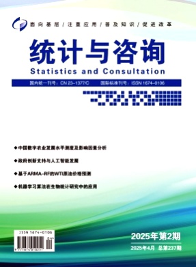 统计与咨询杂志